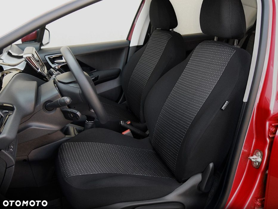 VW Sharan Seat Alhambra Ford Galaxy 5OS 95-2010 r Pokrowce samochodowe - 2