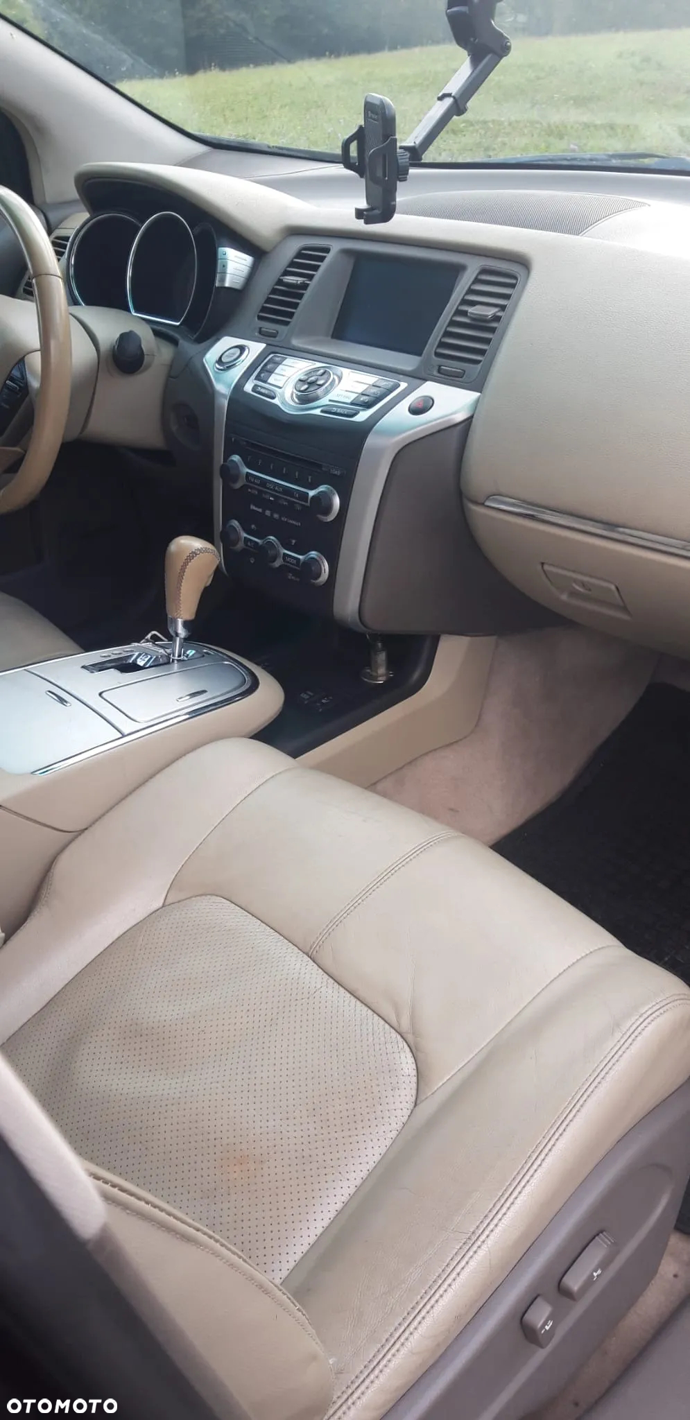 Nissan Murano 3.5 CVT - 16