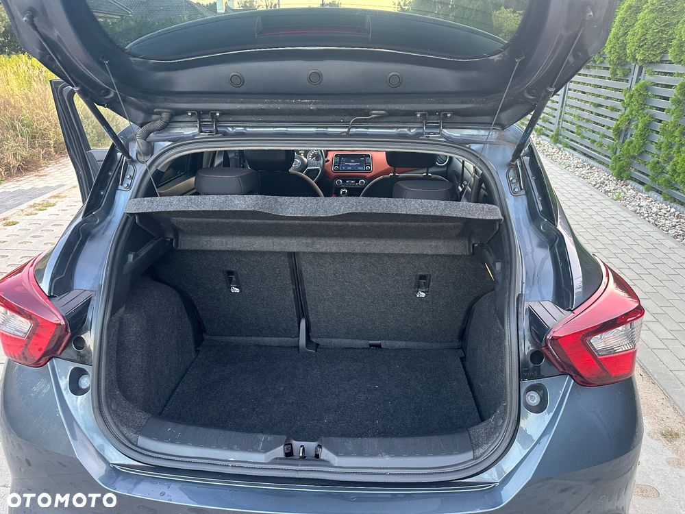 Nissan Micra - 19