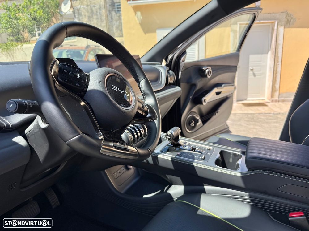 BYD Atto 3 60.48 kWh Comfort - 11