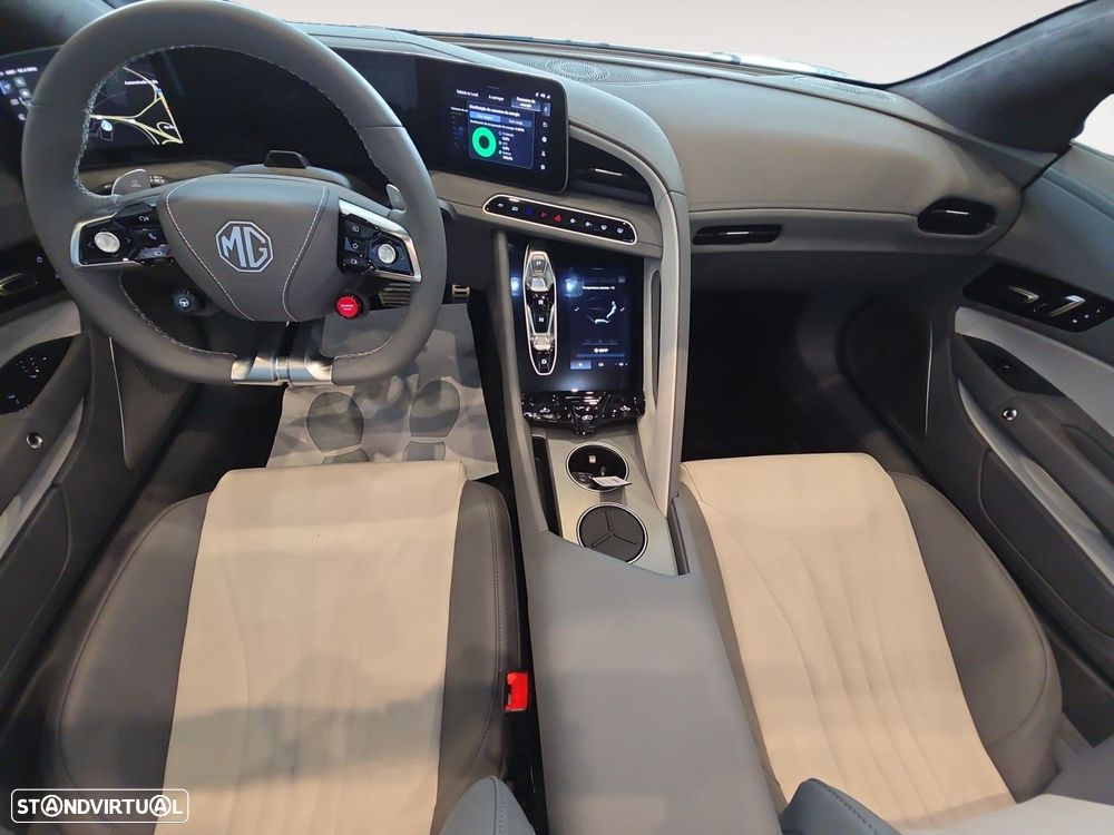 MG Cyberster 77 kWh GT - 11