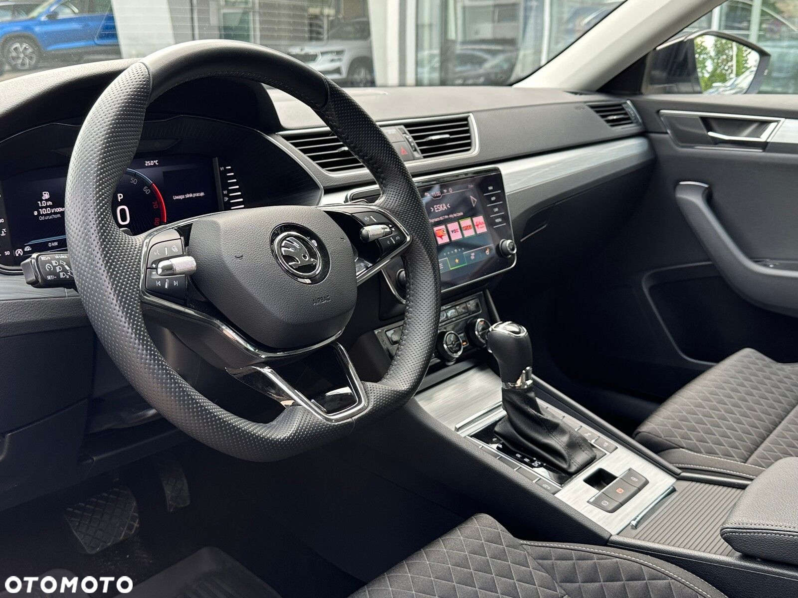 Skoda Superb 1.5 TSI Ambition DSG - 10