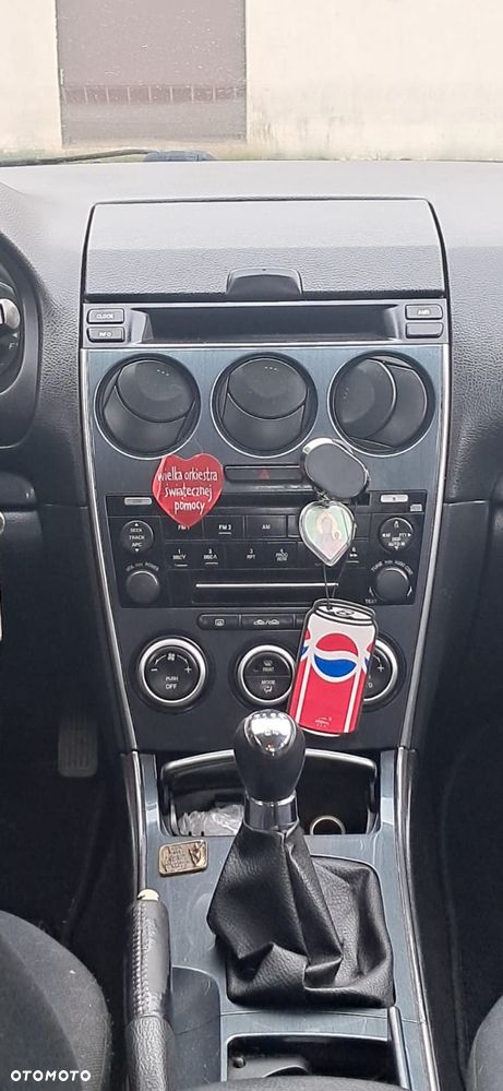 Mazda 6 2.0 Active - 4