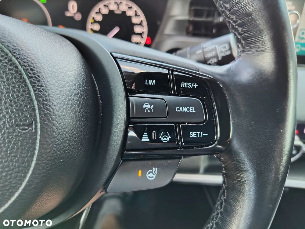 Honda HR-V 1.5 i-MMD Advance Style CVT - 23