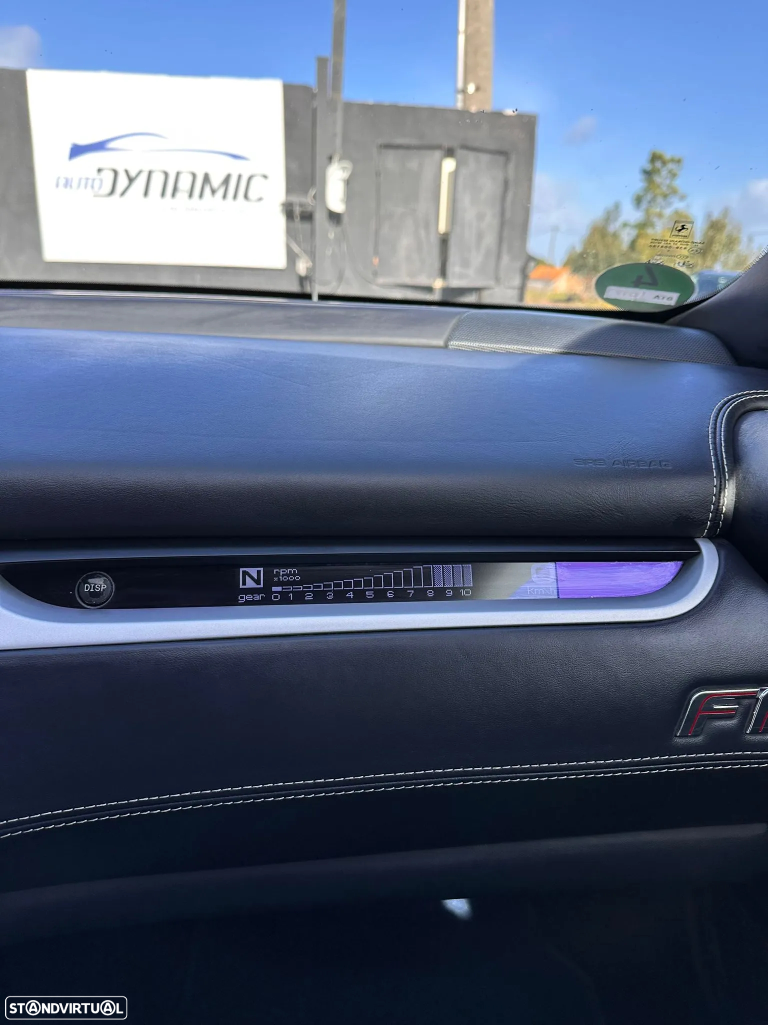 Ferrari FF Standard - 8