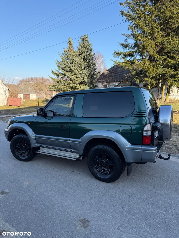 Toyota Land Cruiser - 8