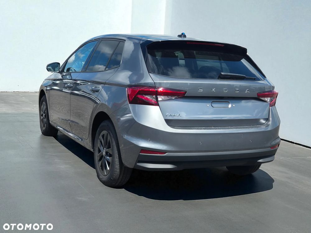 Skoda Fabia 1.0 TSI Drive - 6