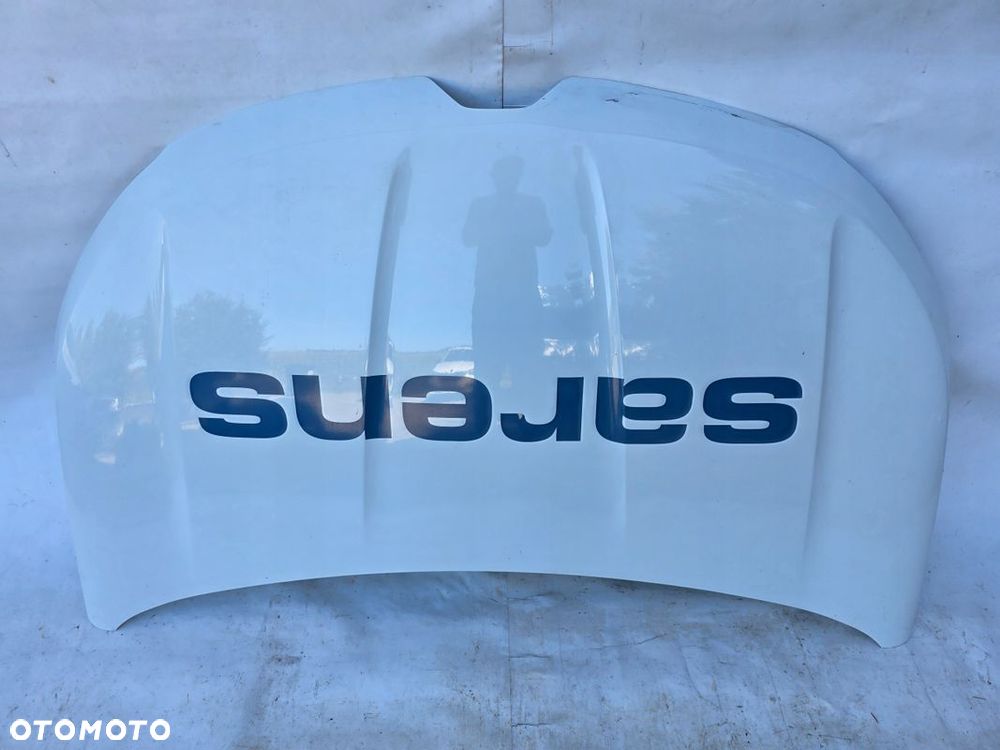 MASKA POKRYWA SILNIKA RENAULT TRAFIC III LIFT IV 21-