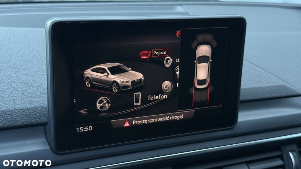 Audi A5 Sportback 2.0 TFSI quattro sport - 27