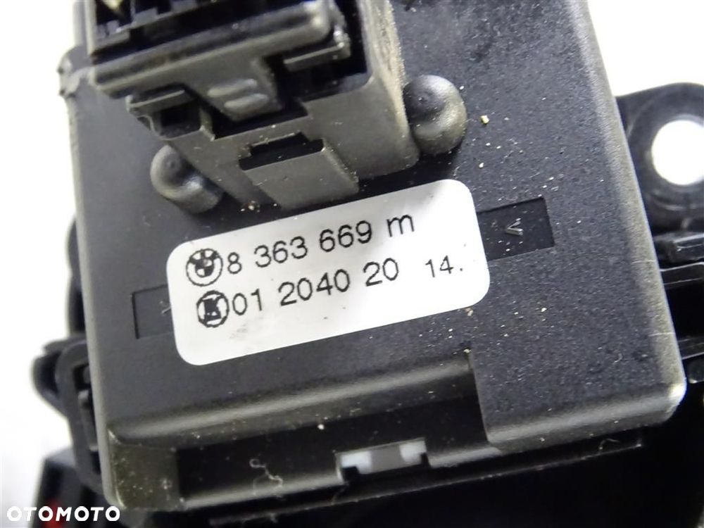 PRZEŁĄCZNIK ZESPOLONY PAJĄK BMW SERIA 3 E46 98-07 R 61318377488 - 4