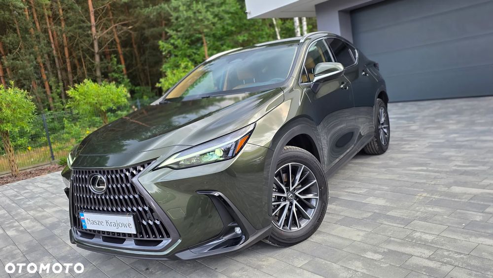 Lexus NX 350h Prestige 2WD - 1