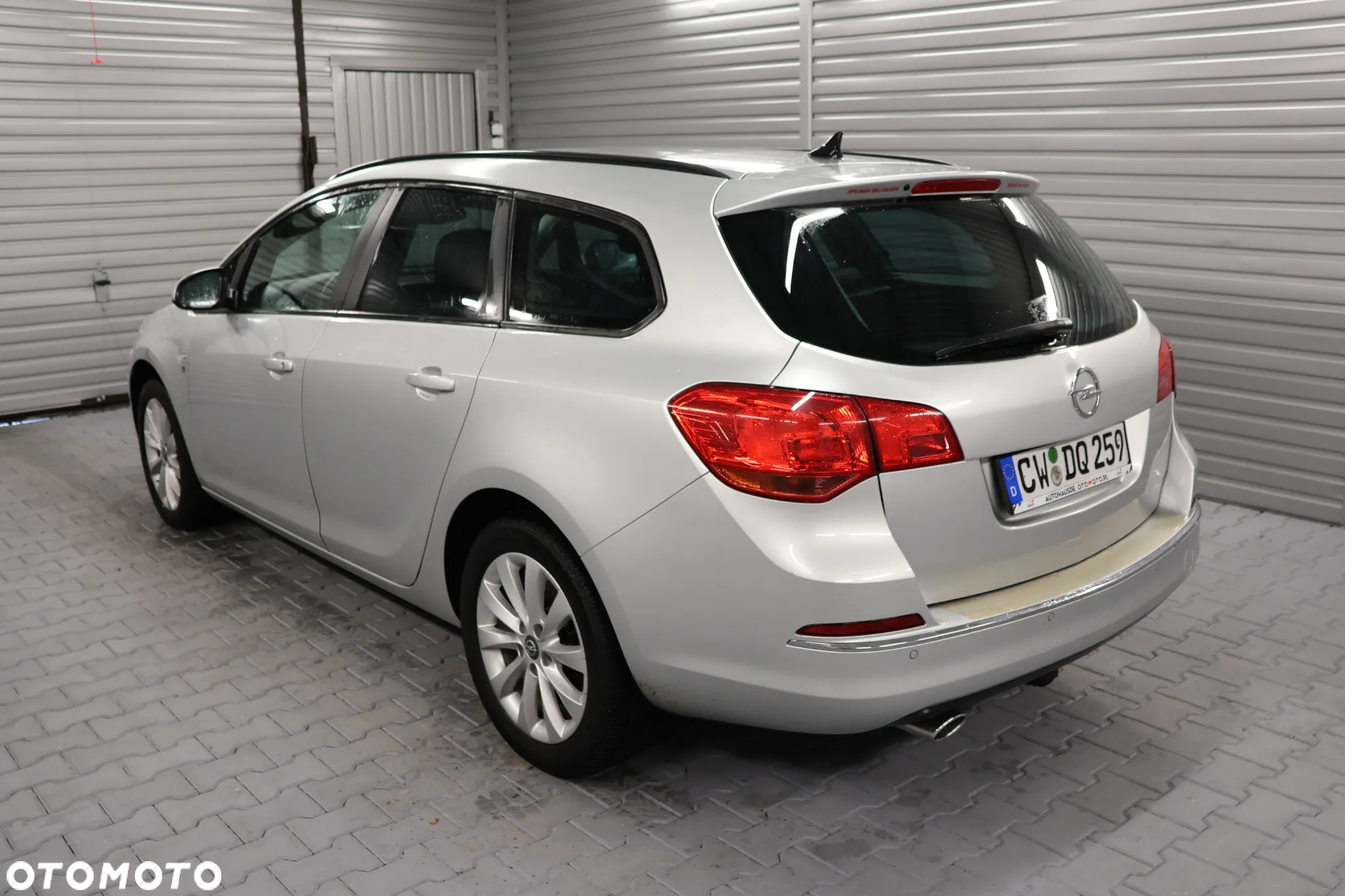 Opel Astra 2.0 CDTI Style - 4