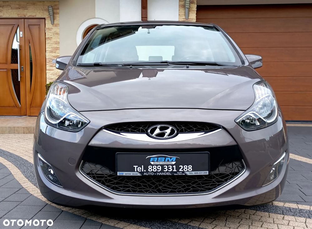 Hyundai ix20 1.4 CRDi Comfort - 2
