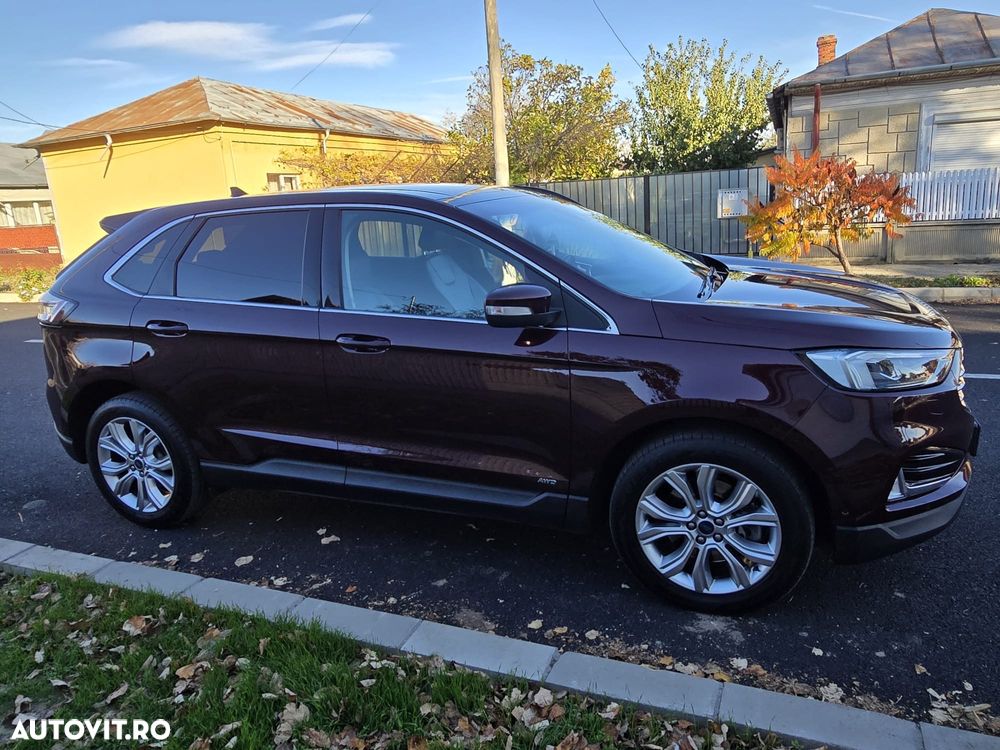 Ford Edge - 6