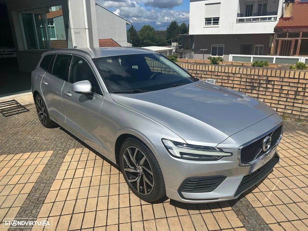 Volvo V60 2.0 T8 AWD TE Inscription - 2