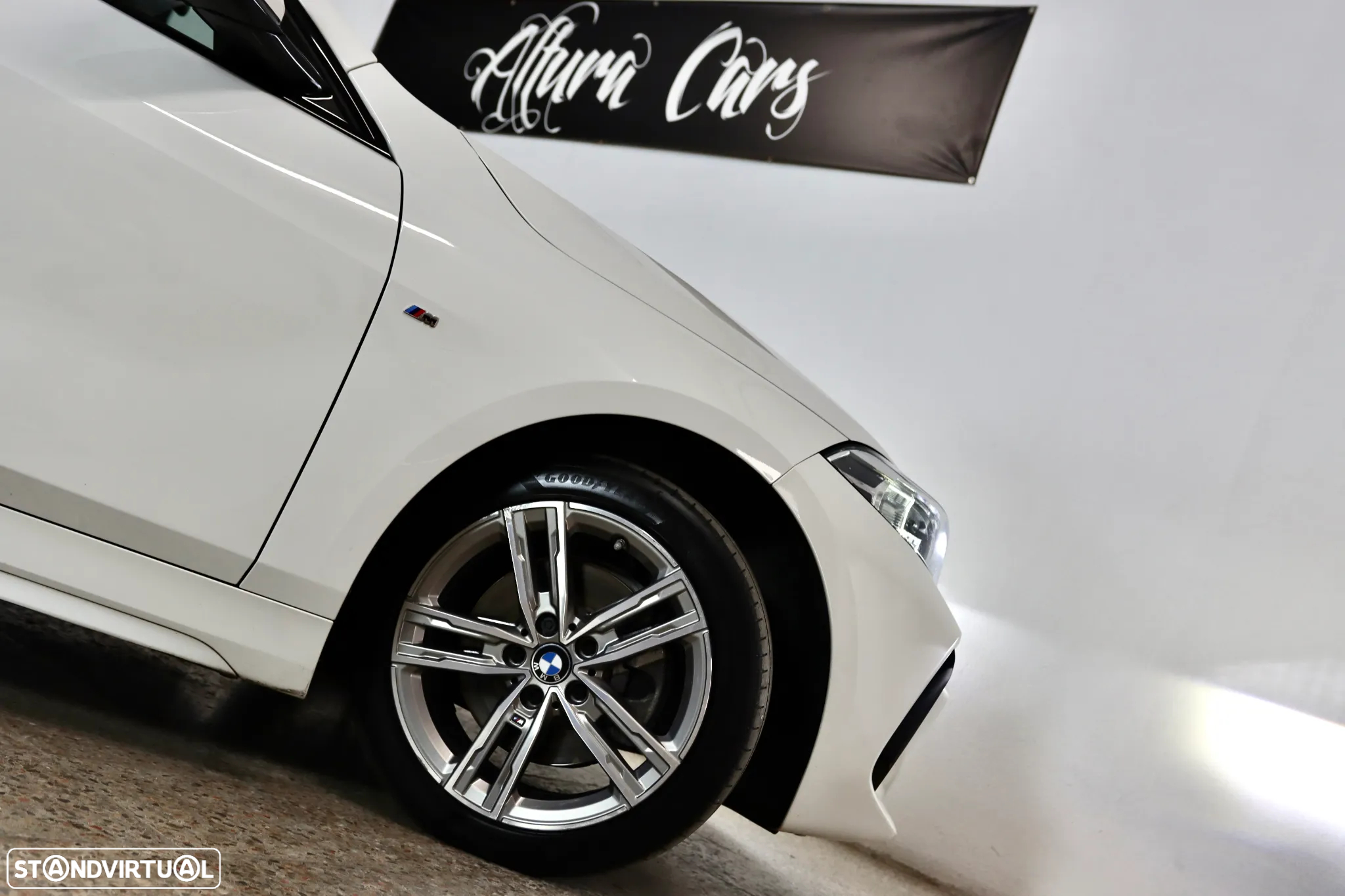 BMW 116 d Pack M Shadow Auto - 34