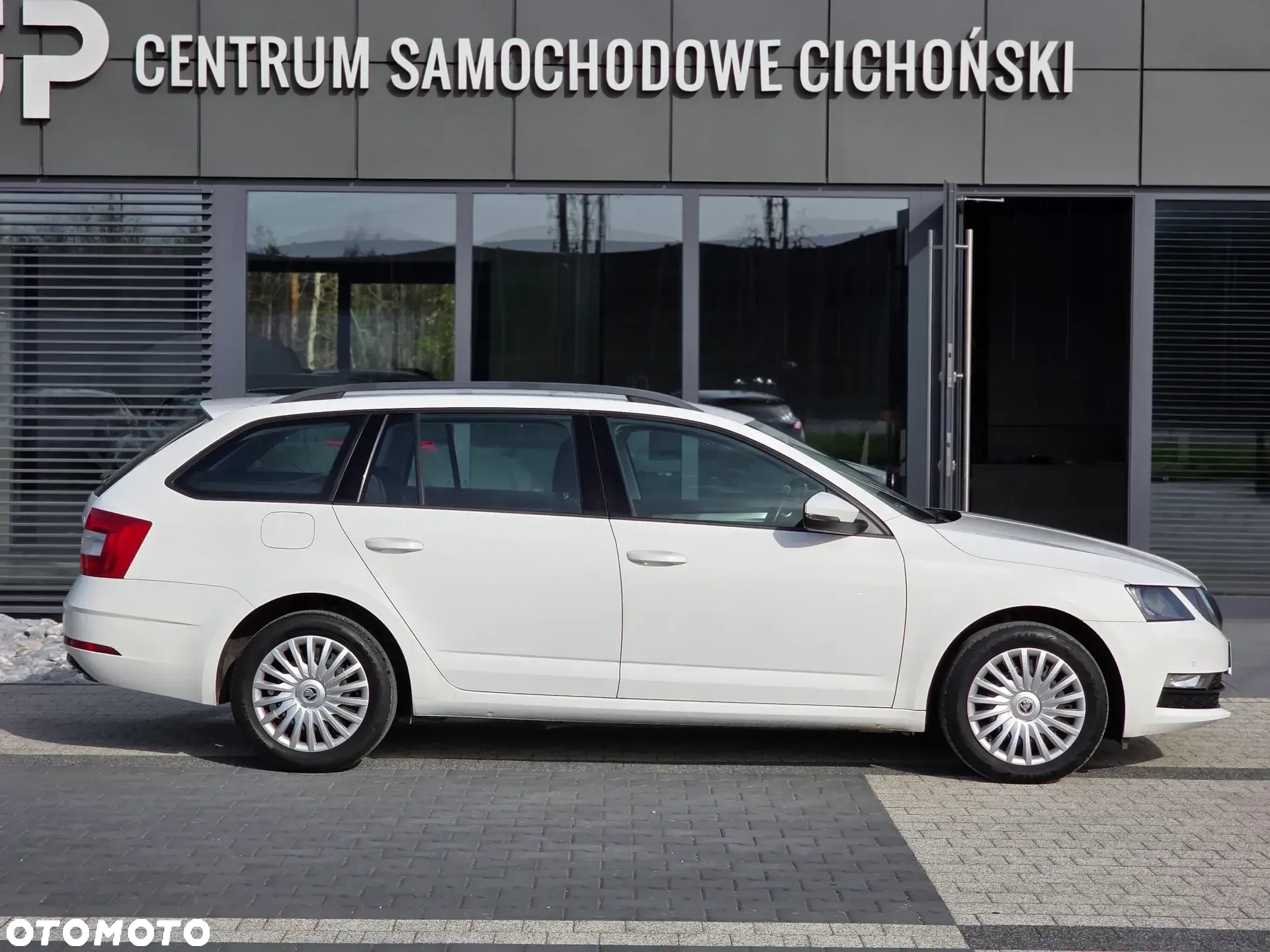 Skoda Octavia 1.5 TSI GPF ACT Clever - 29
