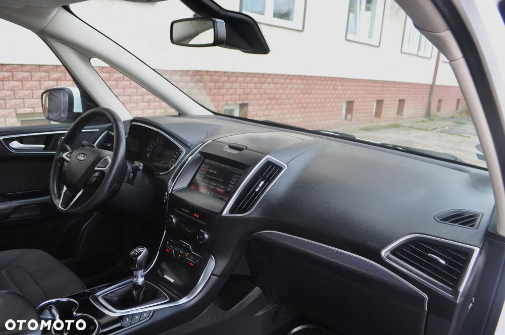 Ford Galaxy 2.0 TDCi Titanium - 23