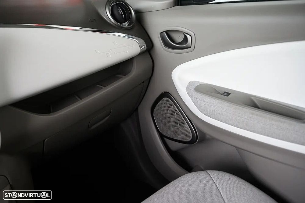 Renault Zoe (c/ Bateria) 41 kwh Intens - 49