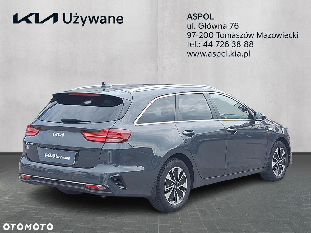 Kia Ceed 1.5 T-GDI M DCT - 5