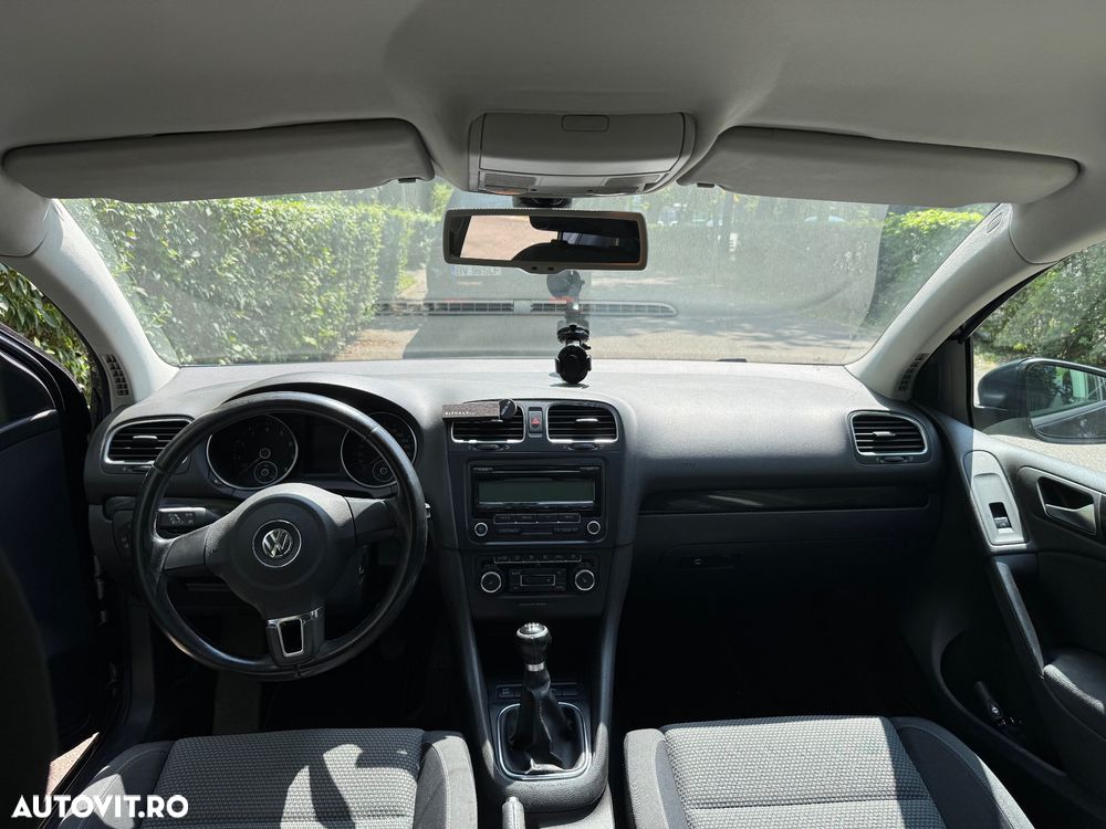 Volkswagen Golf 1.4 Comfortline - 4