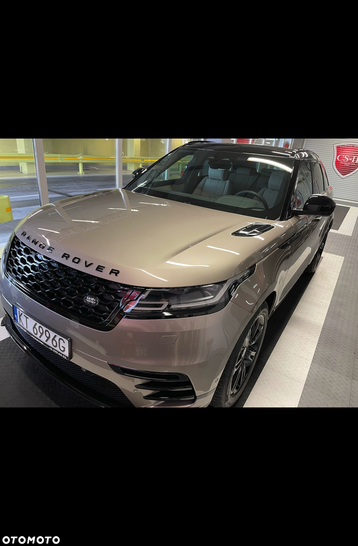 Land Rover Range Rover Velar - 2