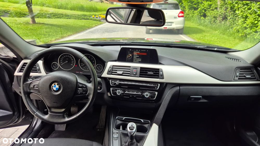 BMW Seria 3 318i Edition Luxury Line Purity - 5
