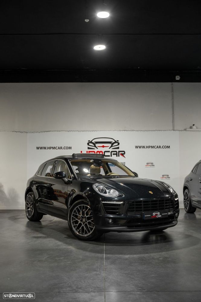 Porsche Macan S - 4