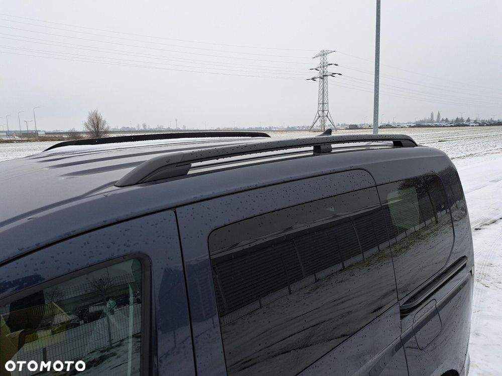 Volkswagen Caddy 5-miejsc, 2,0 l TDI EU6 SCR 122 KM / skrzynia biegów: automatyczna DSG - 11