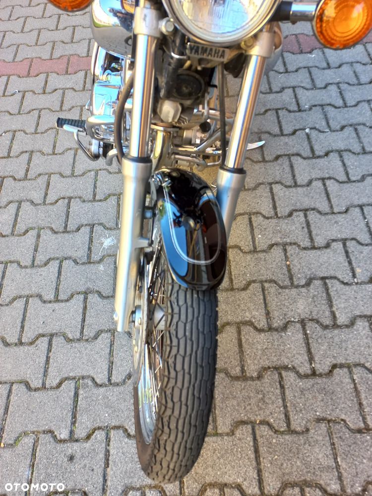 Yamaha Virago - 9