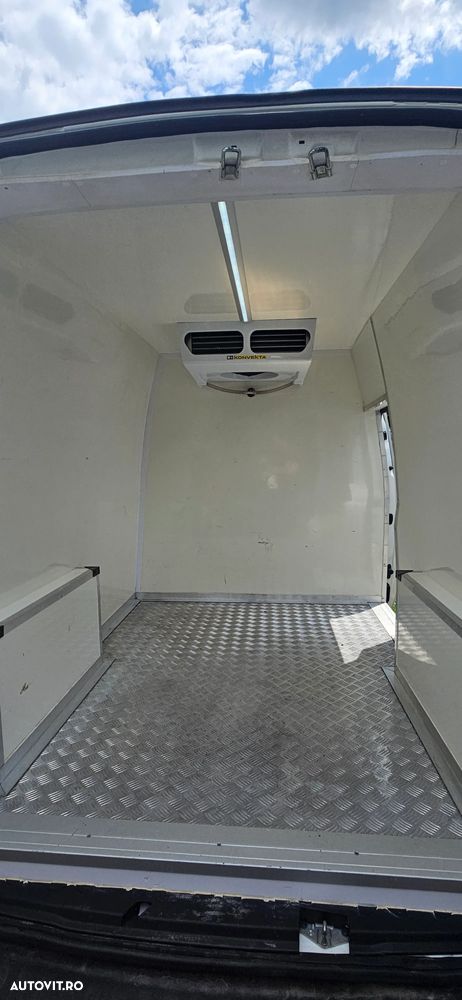 Fiat Doblo XL Frigorifica - 7