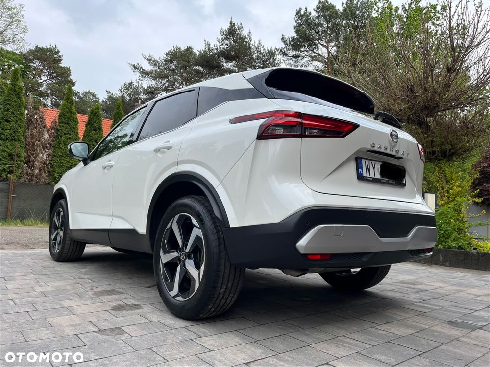 Nissan Qashqai 1.3 DIG-T N-Connecta - 7