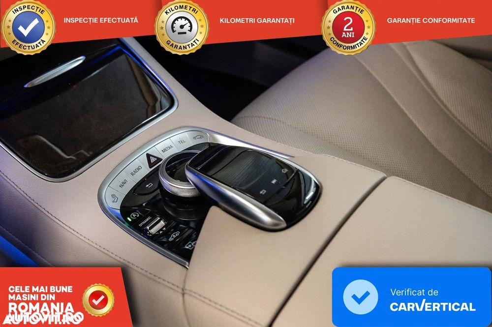 Mercedes-Benz S 450 4Matic 9G-TRONIC - 20