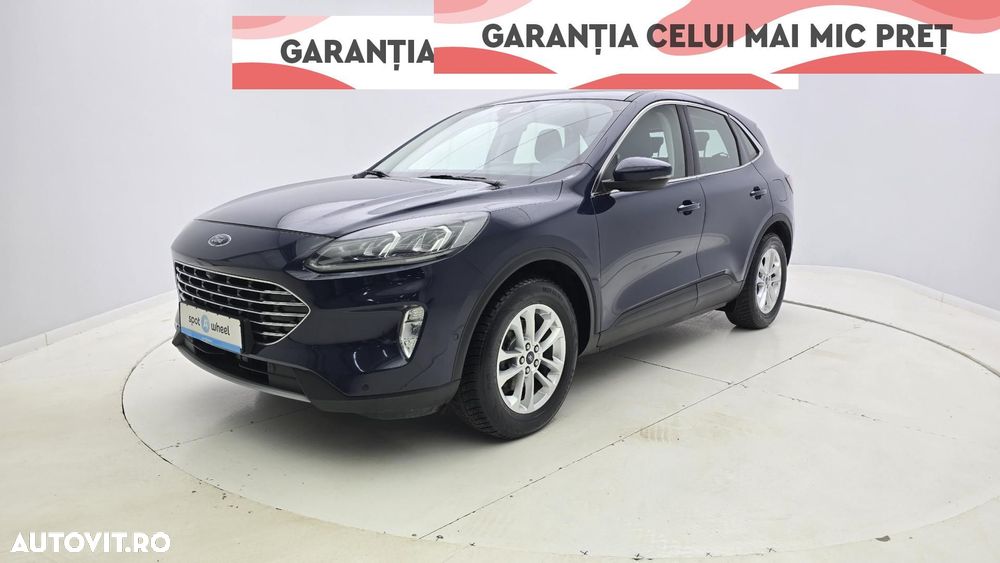 Ford Kuga - 1