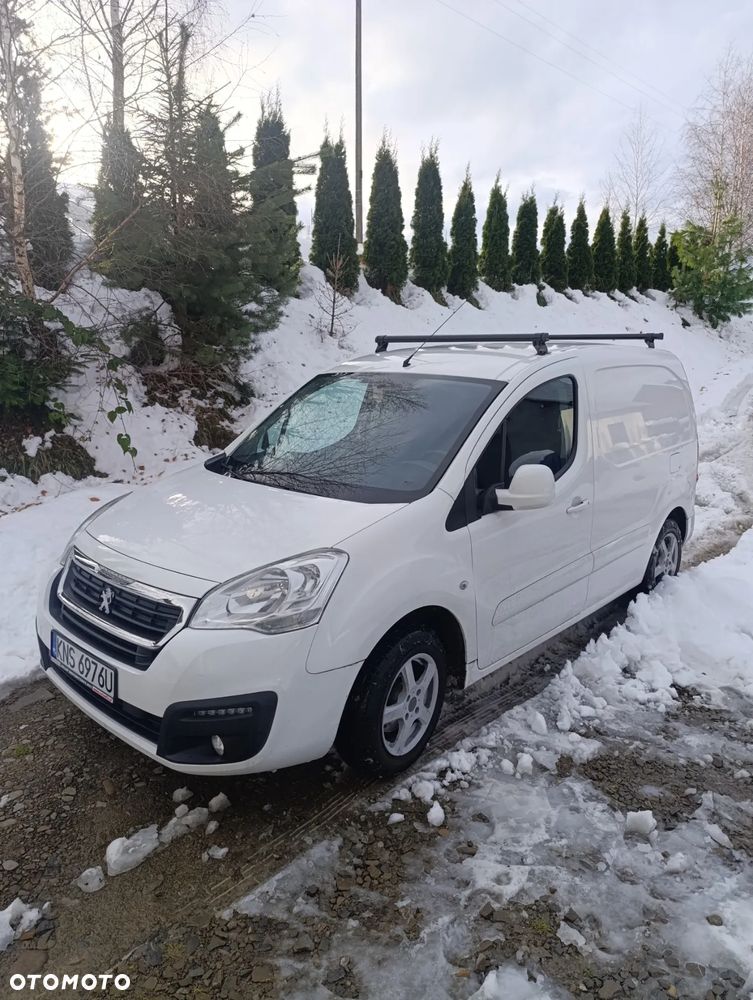 Peugeot Partner Berlingo - 2