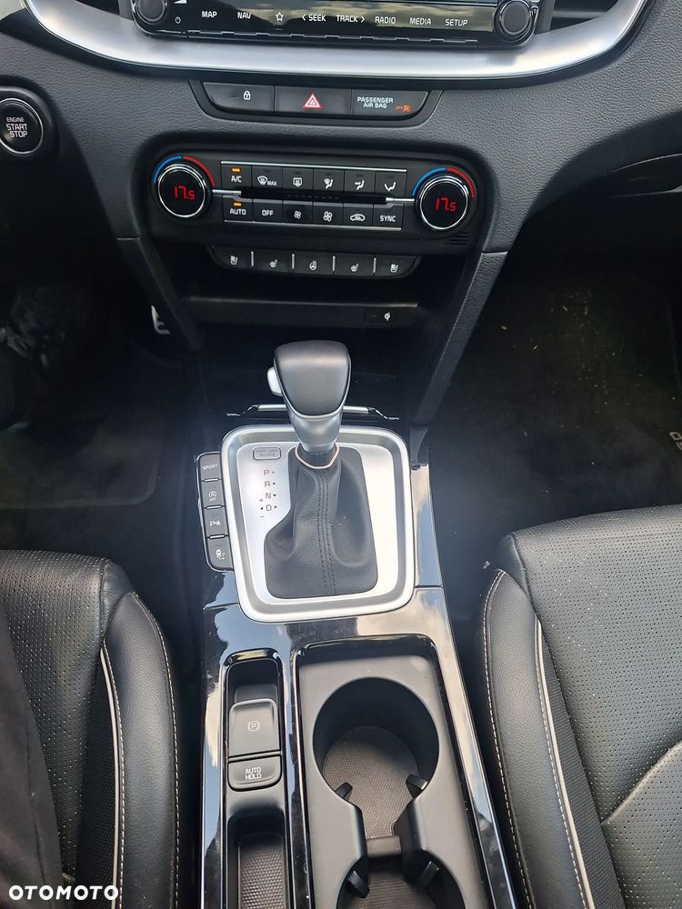 Kia XCeed 1.6 T-GDI XL DCT - 16