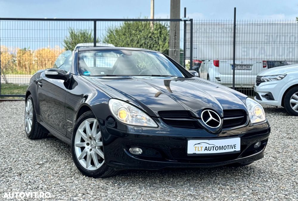 Mercedes-Benz SLK 200 Kompressor - 1