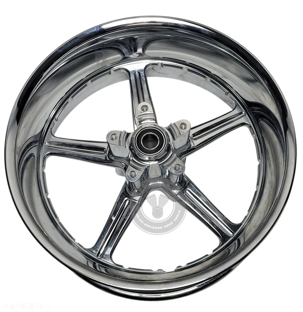 Felga tył 18x8.0 Harley Davidson V Rod 41428-06 - 2