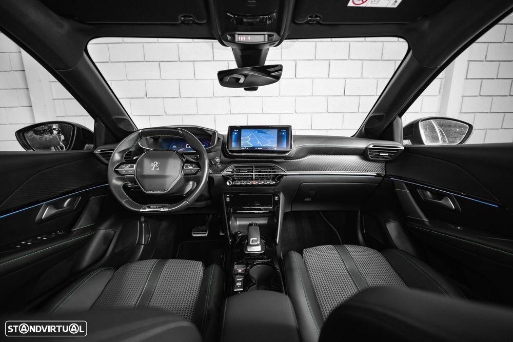 Peugeot 208 1.2 PureTech GT EAT8 - 23