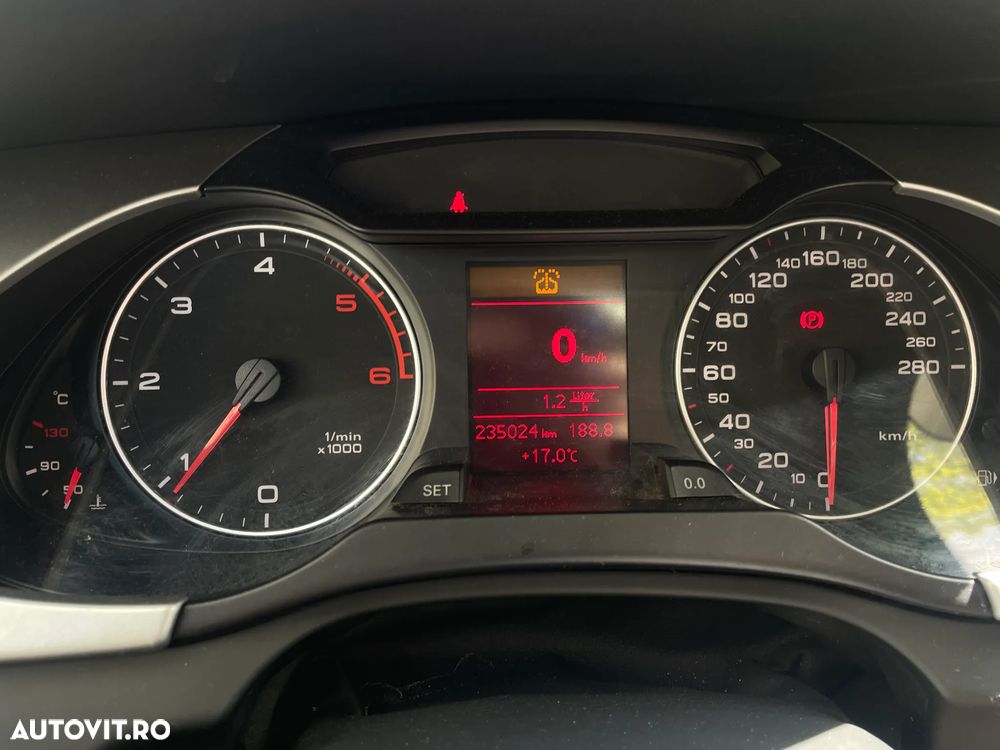Audi A4 2.0 TDI - 2