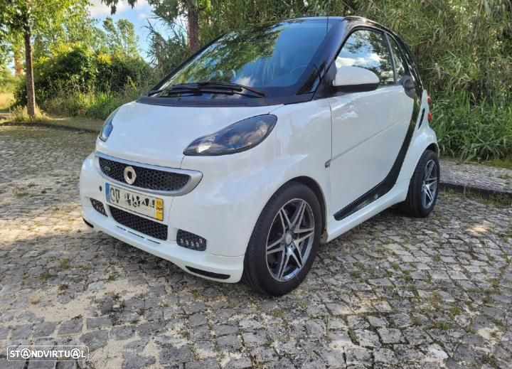 Smart ForTwo Coupé - 6