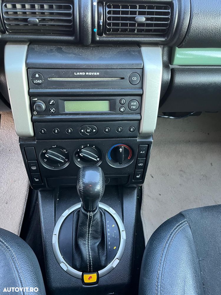 Land Rover Freelander - 12