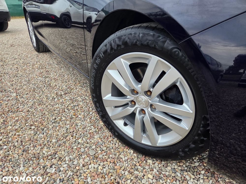 Peugeot 308 BlueHDi 120 Stop & Start GT-Line Edition - 13