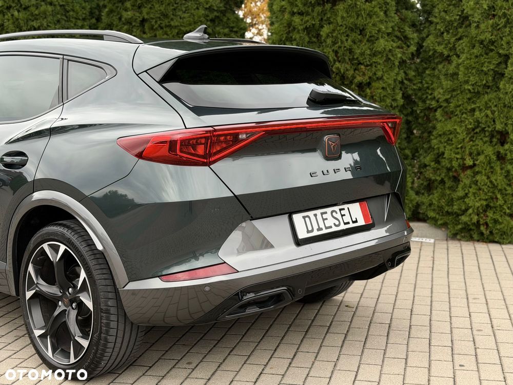 Cupra Formentor 2.0 TDI - 22