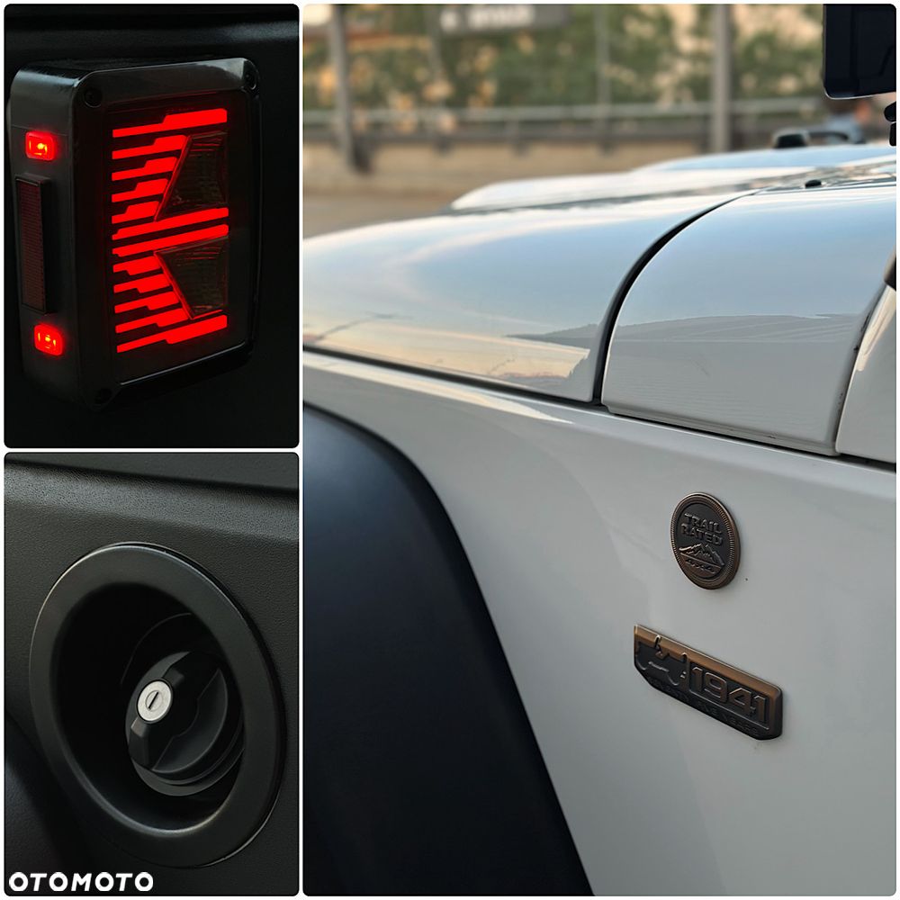Jeep Wrangler 3.6 Unlim 75th Anniv - 27