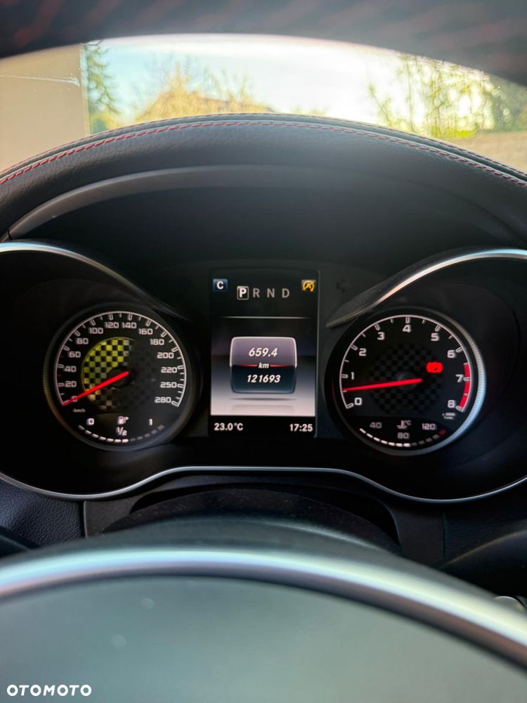 Mercedes-Benz Klasa C 450 AMG 4Matic 7G-TRONIC - 19