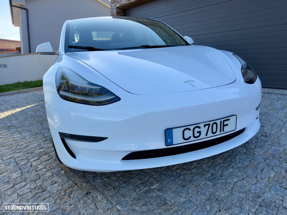 Tesla Model 3 Performance Dual Motor AWD - 4