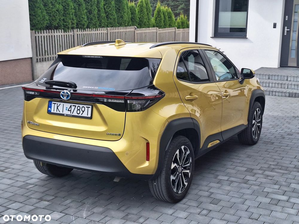 Toyota Yaris Cross Hybrid 1.5 Comfort - 11