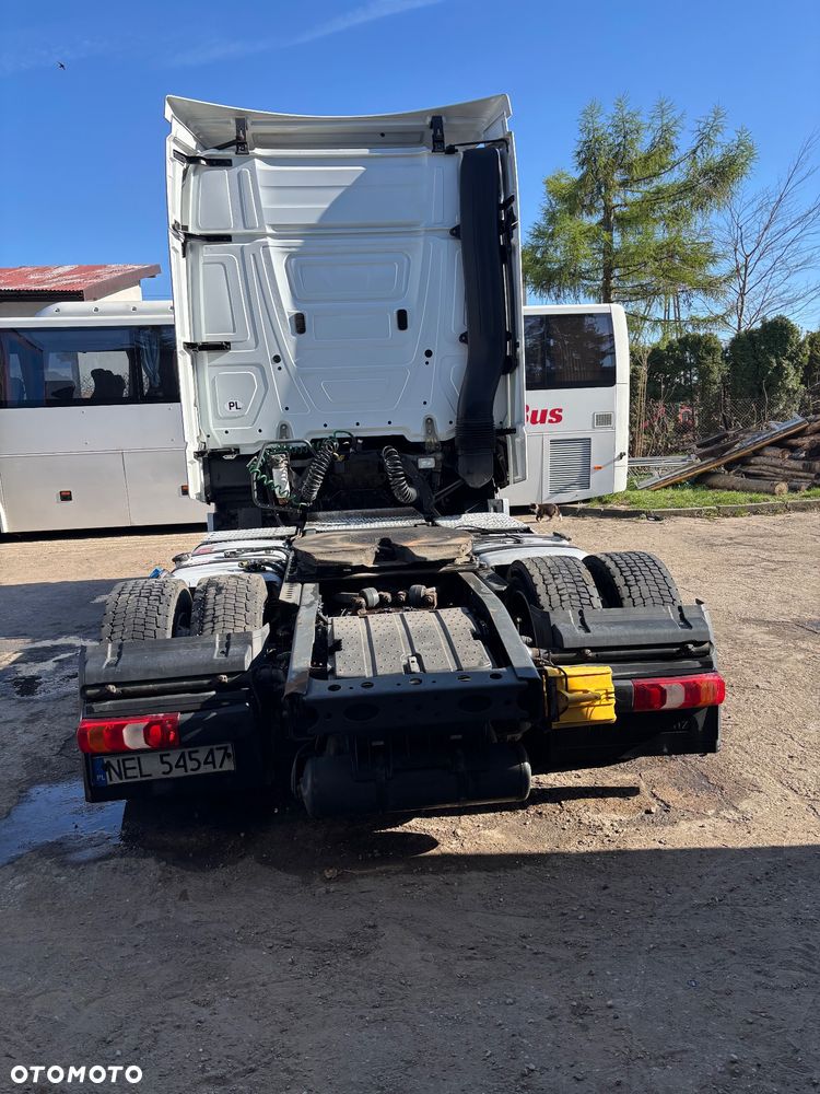 Mercedes-Benz Actros 1845 - 5