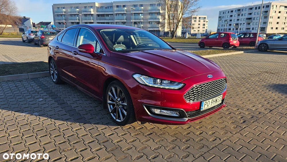 Ford Mondeo Vignale 2.0 TDCi PowerShift - 2